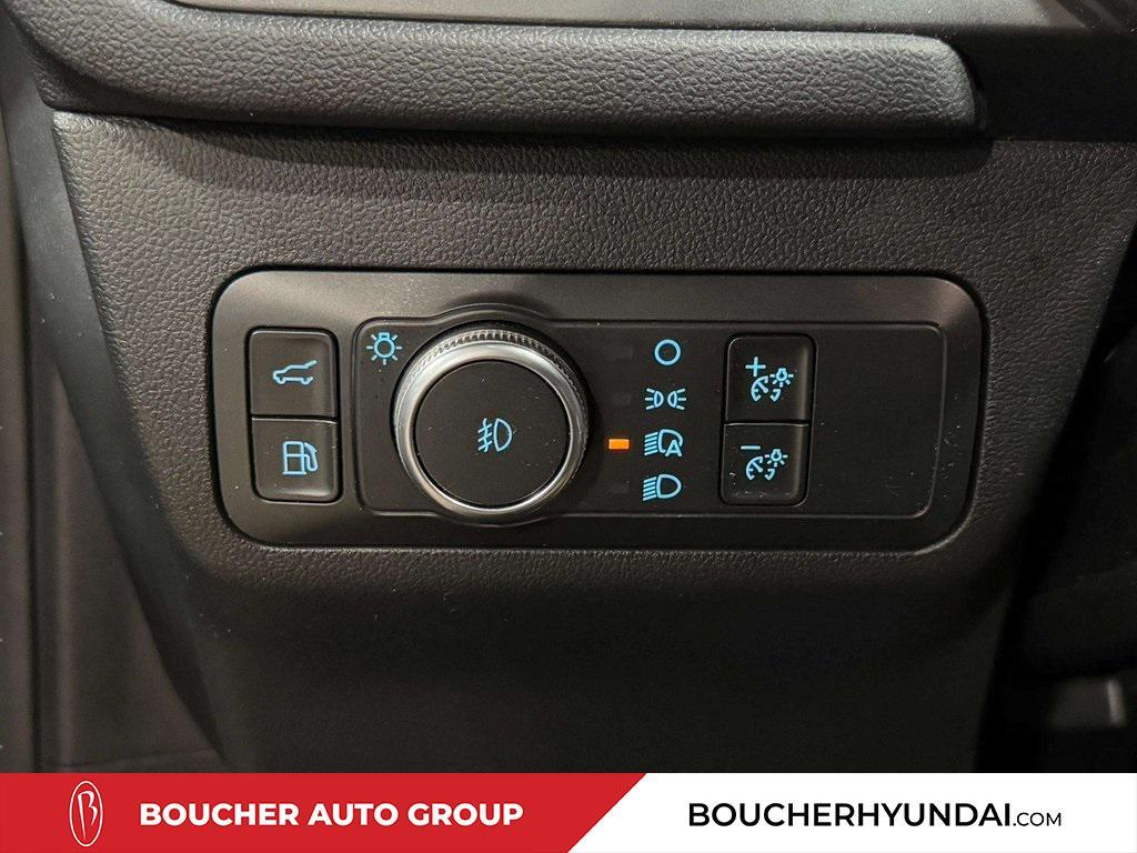 used 2021 Ford Escape car, priced at $21,129