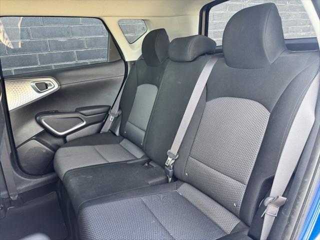 used 2020 Kia Soul car, priced at $12,949