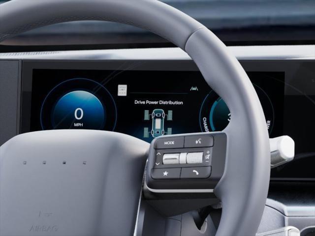 new 2026 Hyundai IONIQ 9 car, priced at $73,825