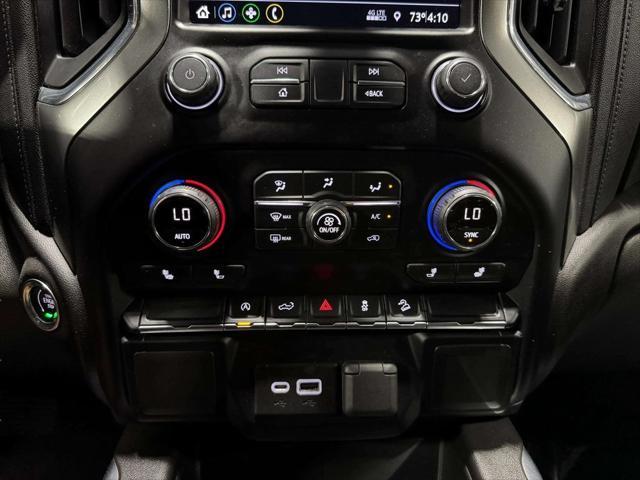 used 2021 Chevrolet Silverado 1500 car, priced at $43,729