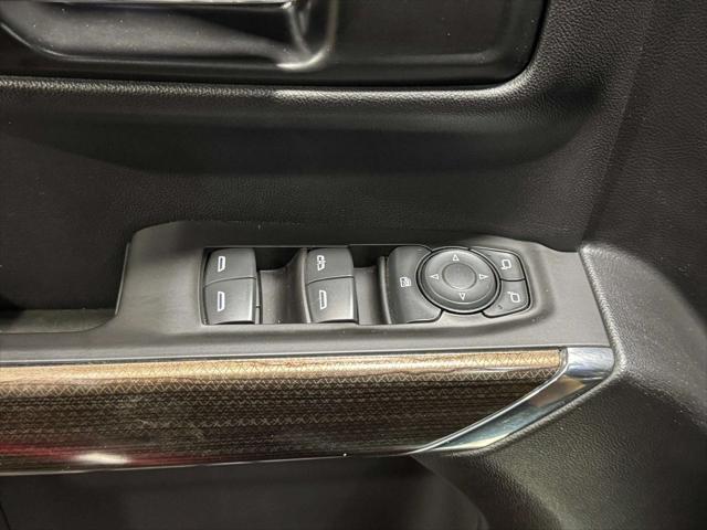 used 2021 Chevrolet Silverado 1500 car, priced at $43,729