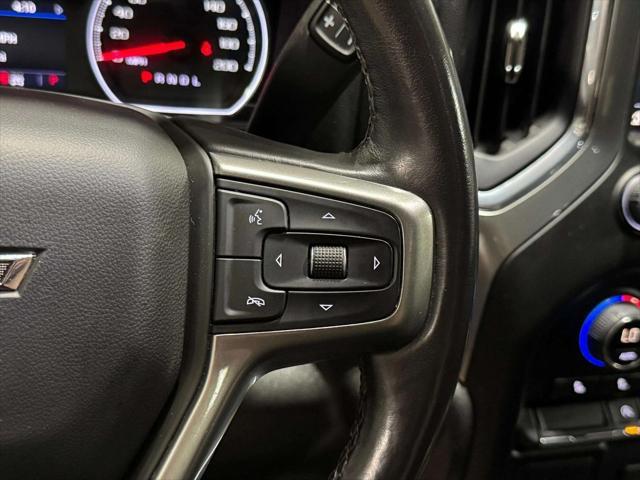 used 2021 Chevrolet Silverado 1500 car, priced at $43,729
