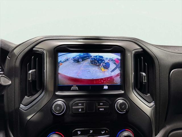used 2021 Chevrolet Silverado 1500 car, priced at $43,729