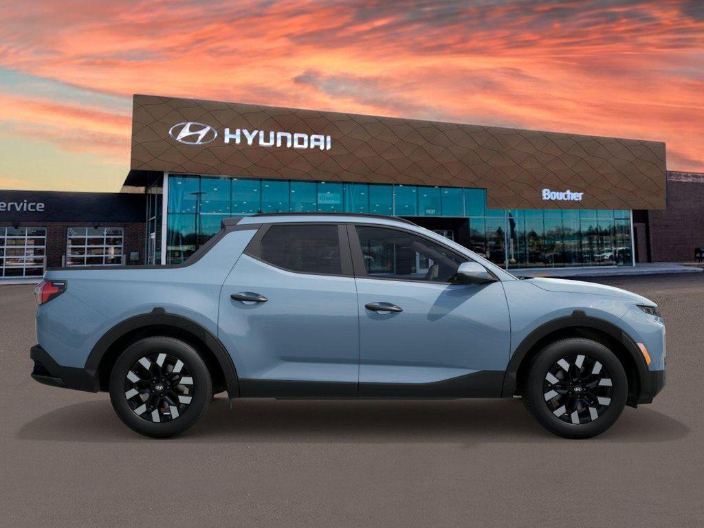 new 2026 Hyundai SANTA CRUZ car, priced at $38,161