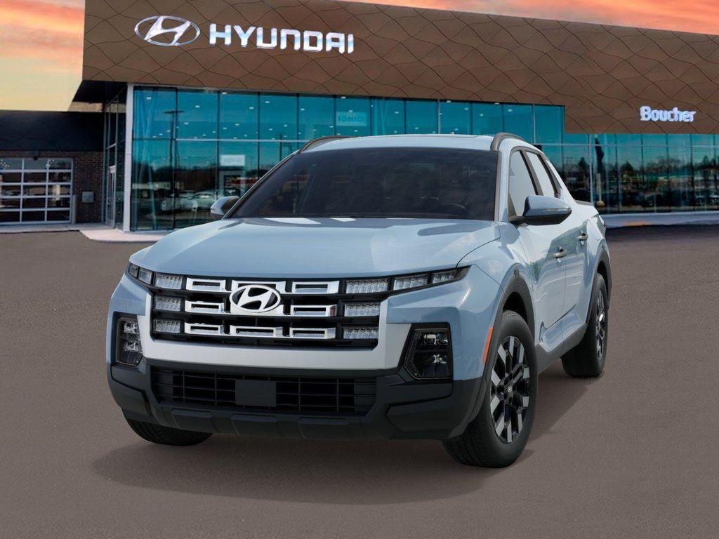 new 2026 Hyundai SANTA CRUZ car, priced at $38,161