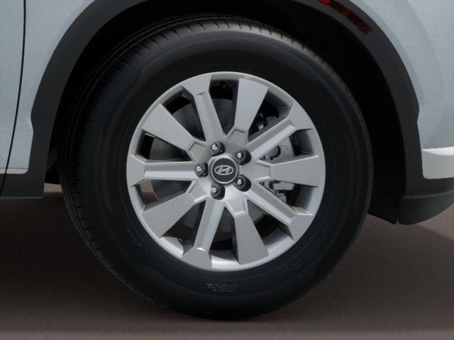 new 2025 Hyundai Palisade car, priced at $41,752