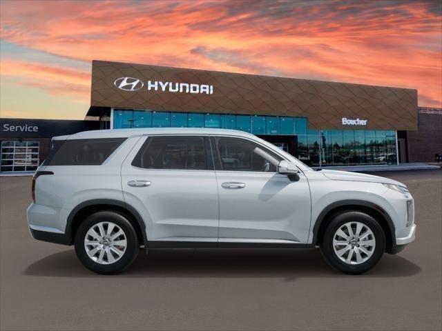 new 2025 Hyundai Palisade car, priced at $41,752