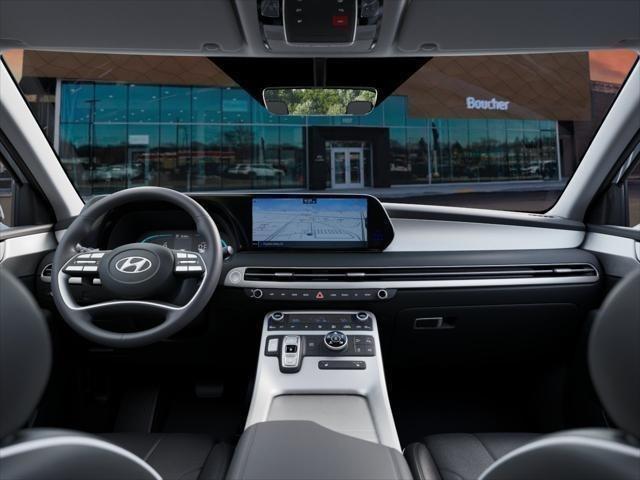 new 2025 Hyundai Palisade car, priced at $41,752