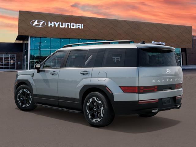 new 2025 Hyundai Santa Fe car, priced at $41,059
