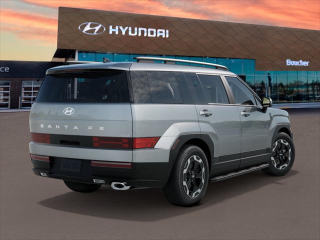 new 2025 Hyundai Santa Fe car, priced at $41,059