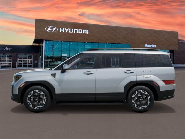 new 2025 Hyundai Santa Fe car, priced at $41,059