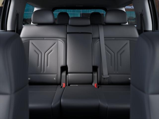 new 2025 Hyundai Santa Fe car, priced at $41,059