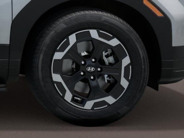 new 2025 Hyundai Santa Fe car, priced at $41,059