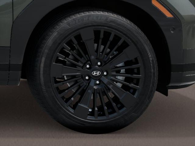 new 2025 Hyundai SANTA FE HEV car, priced at $49,499