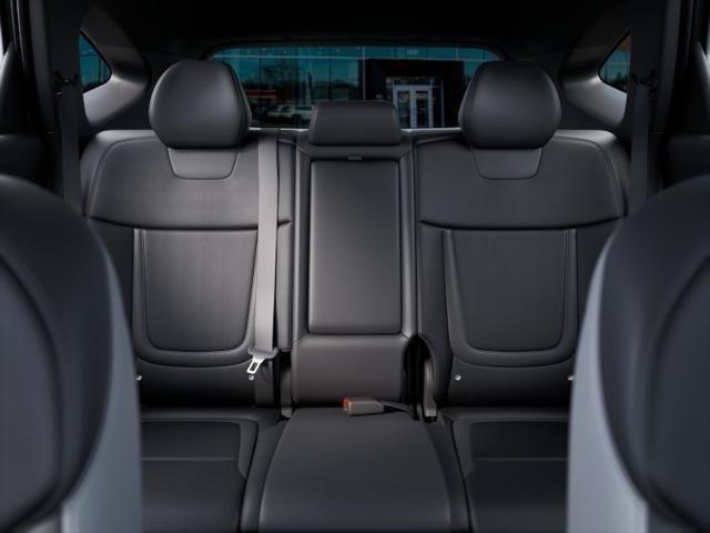 new 2025 Hyundai Tucson car, priced at $35,755