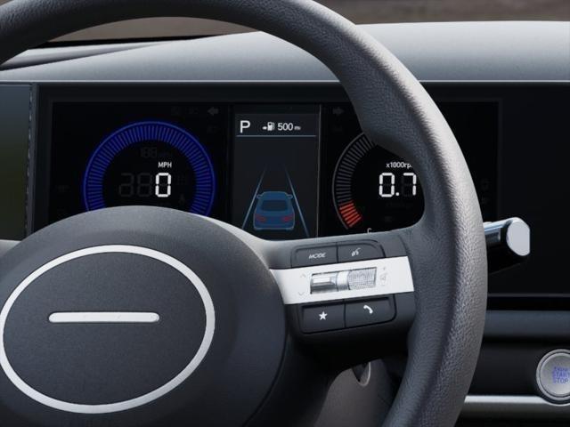 new 2025 Hyundai Tucson car, priced at $32,705
