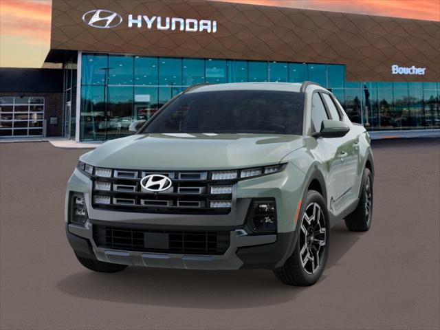 new 2025 Hyundai SANTA CRUZ car, priced at $44,329