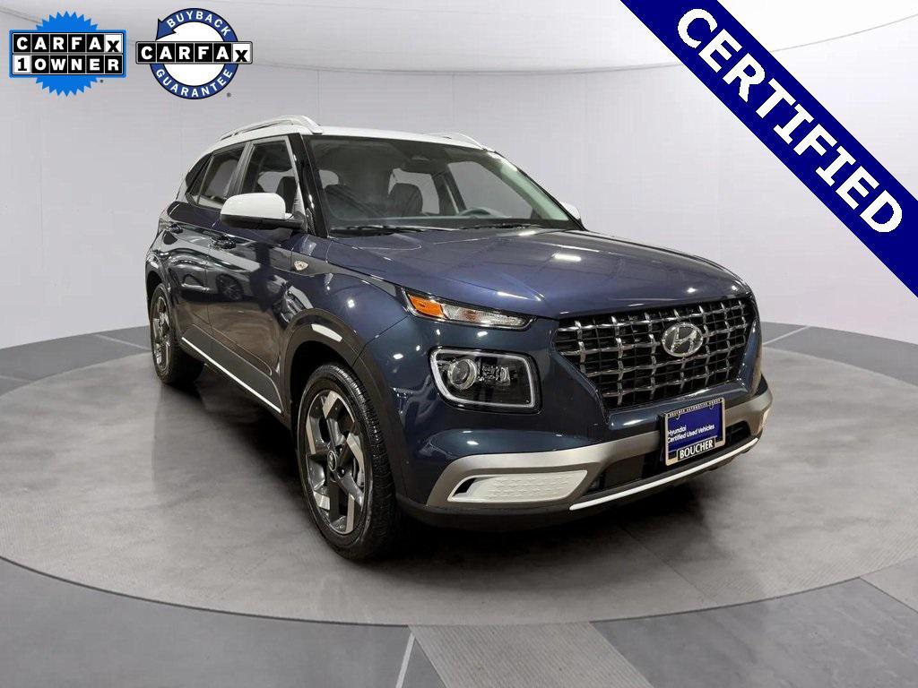 used 2025 Hyundai Venue car, priced at $22,249