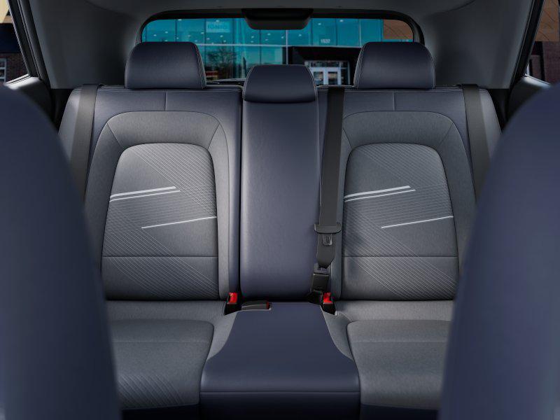 new 2025 Hyundai Venue car, priced at $24,982