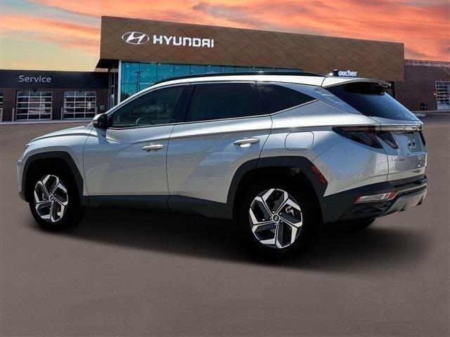 new 2024 Hyundai Tucson car, priced at $36,499