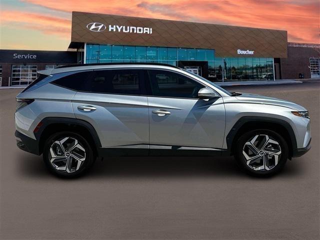 new 2024 Hyundai Tucson car, priced at $36,499