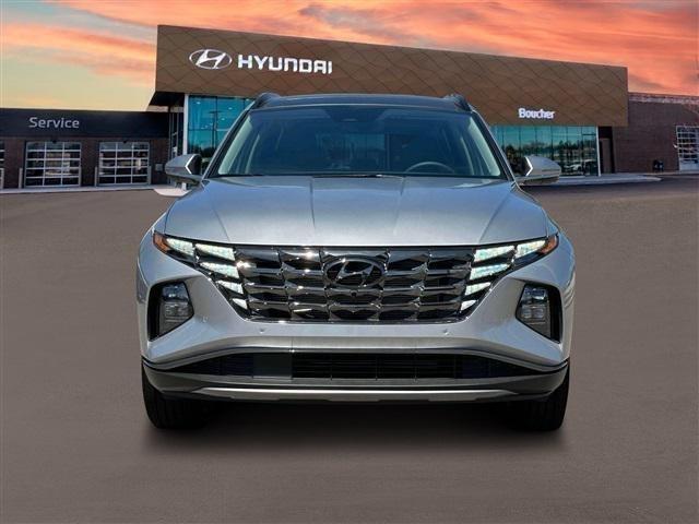 new 2024 Hyundai Tucson car, priced at $36,499