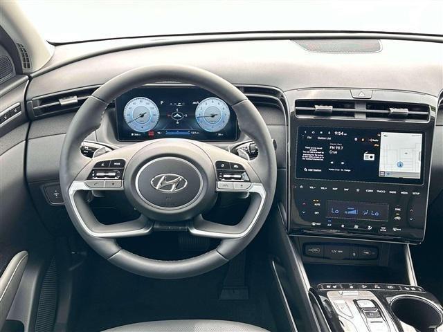 new 2024 Hyundai Tucson car, priced at $36,499