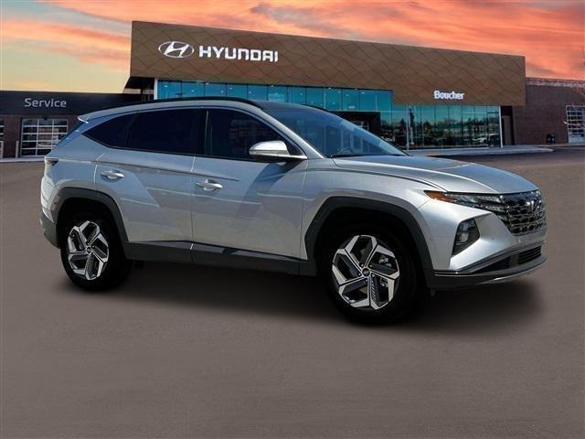 new 2024 Hyundai Tucson car, priced at $36,499