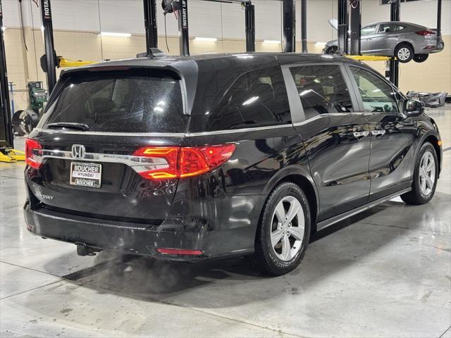 used 2019 Honda Odyssey car, priced at $23,549