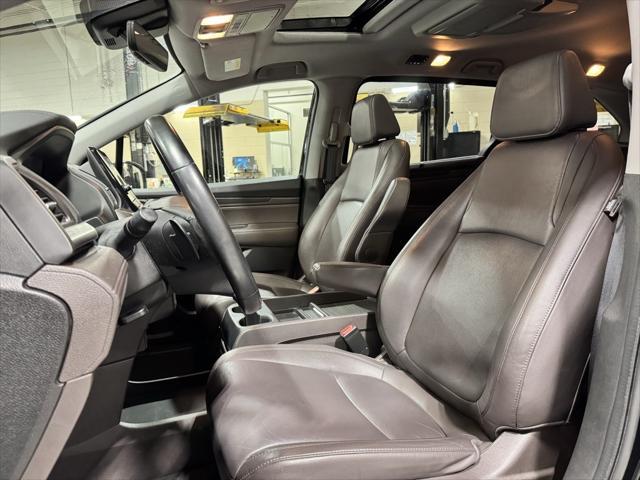 used 2019 Honda Odyssey car, priced at $23,549