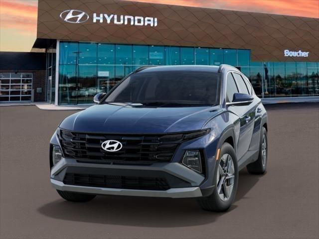 new 2025 Hyundai Tucson car, priced at $34,174