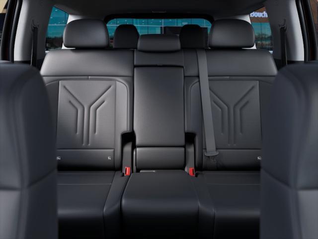 new 2025 Hyundai Santa Fe car, priced at $40,099