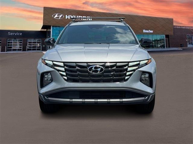 new 2024 Hyundai Tucson car, priced at $34,499