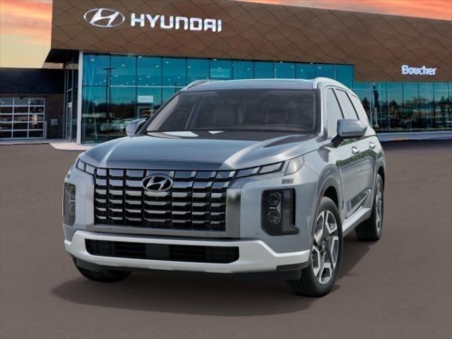 new 2025 Hyundai Palisade car, priced at $48,870