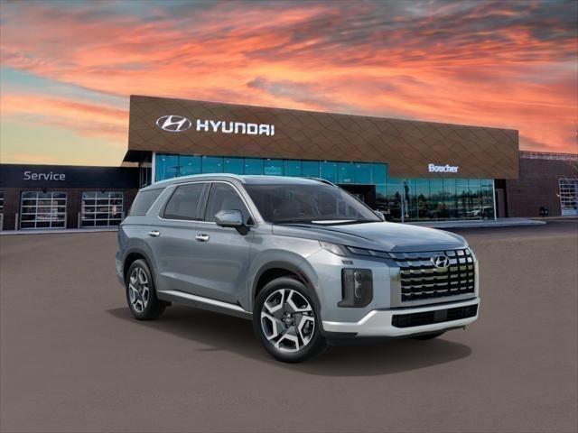 new 2025 Hyundai Palisade car, priced at $48,870