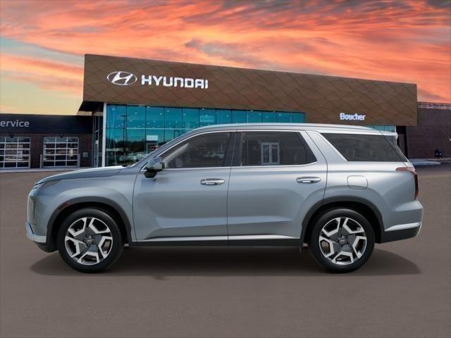 new 2025 Hyundai Palisade car, priced at $48,870