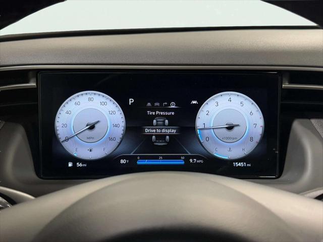 used 2024 Hyundai SANTA CRUZ car, priced at $32,999