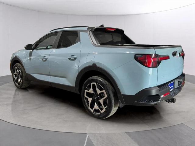 used 2024 Hyundai SANTA CRUZ car, priced at $32,999