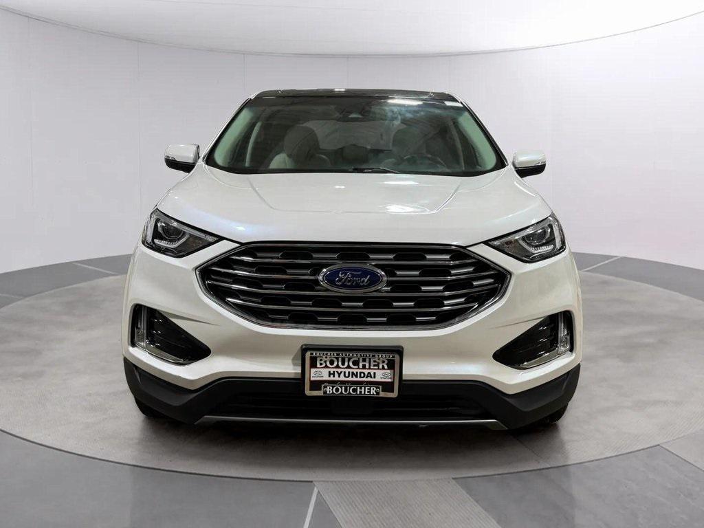 used 2019 Ford Edge car, priced at $20,919