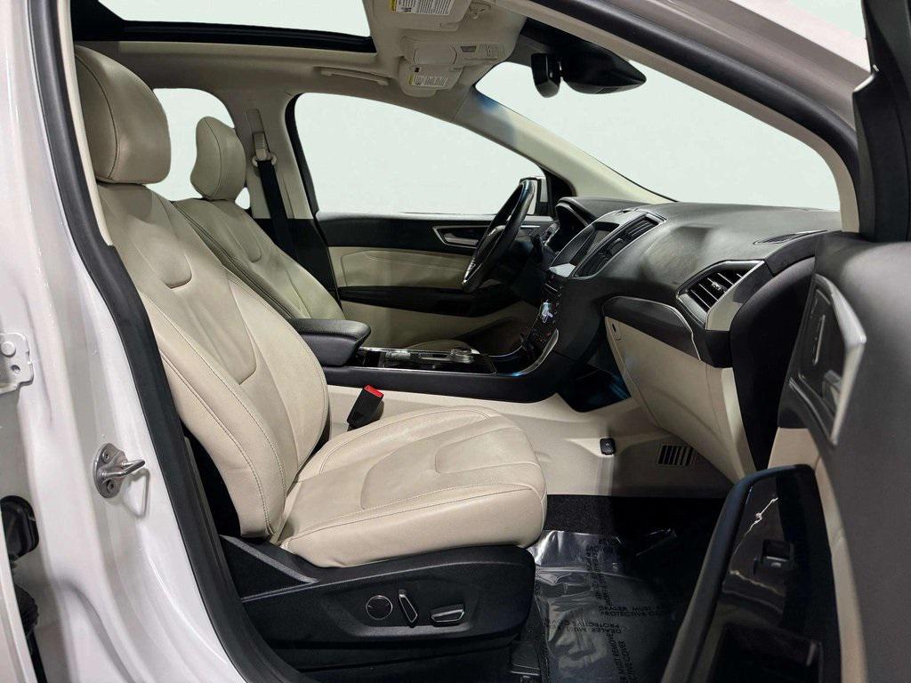 used 2019 Ford Edge car, priced at $20,919