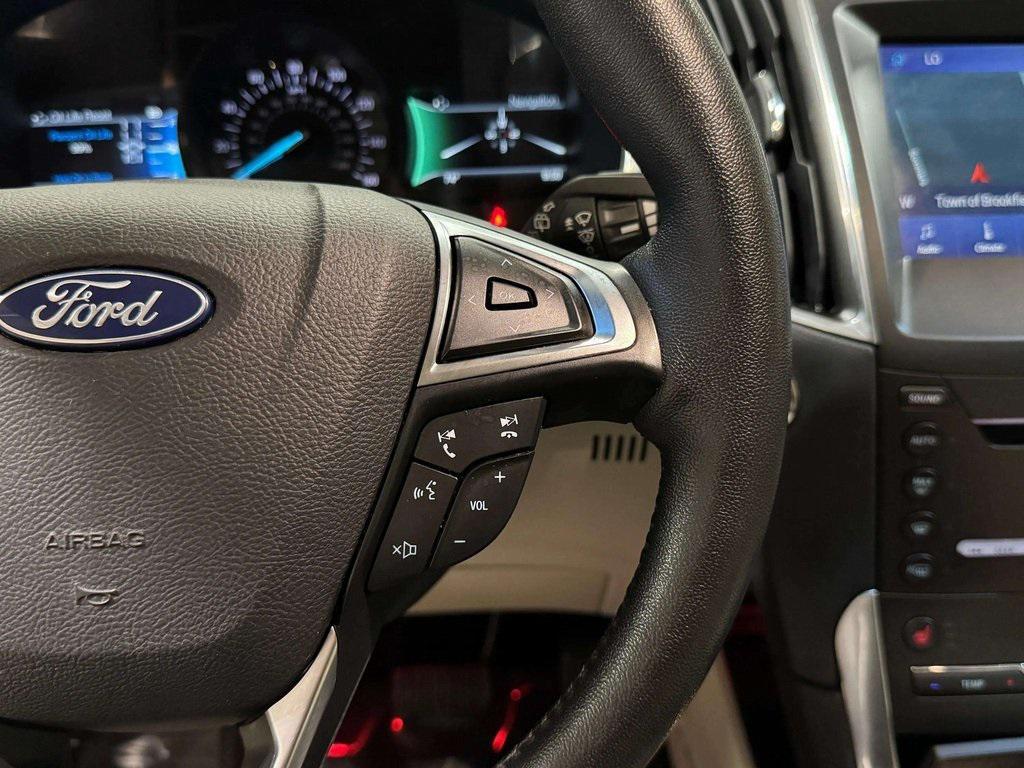 used 2019 Ford Edge car, priced at $20,919