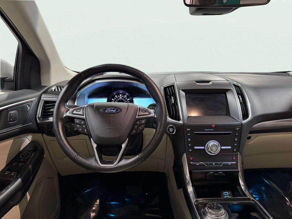 used 2019 Ford Edge car, priced at $20,919