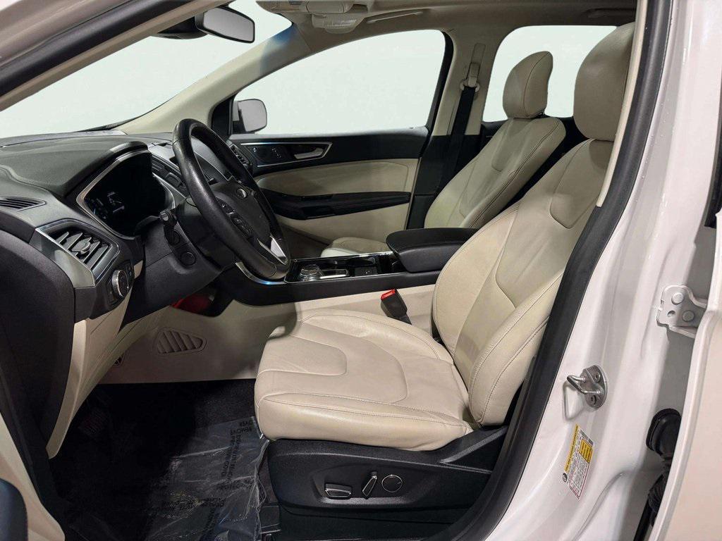 used 2019 Ford Edge car, priced at $20,919