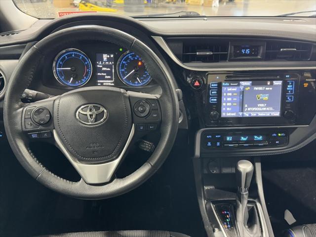 used 2017 Toyota Corolla car, priced at $16,999