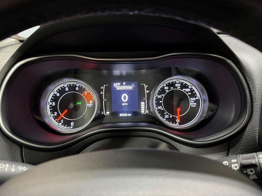 used 2019 Jeep Cherokee car, priced at $15,979