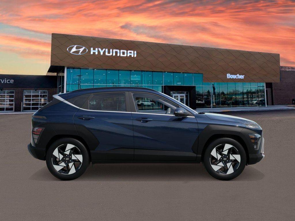 new 2026 Hyundai Kona car, priced at $30,395