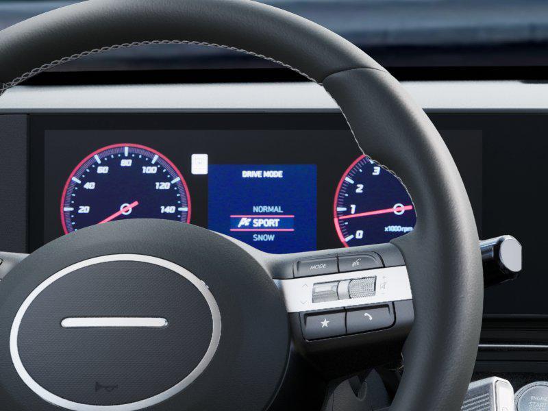 new 2026 Hyundai Kona car, priced at $30,395