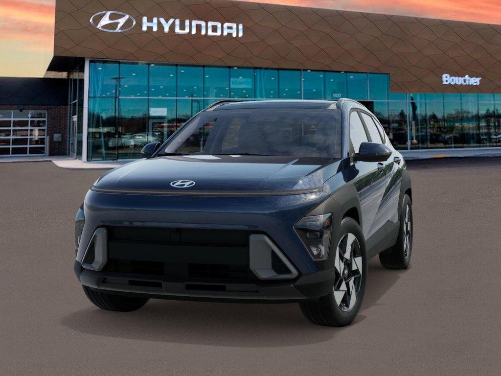 new 2026 Hyundai Kona car, priced at $30,395