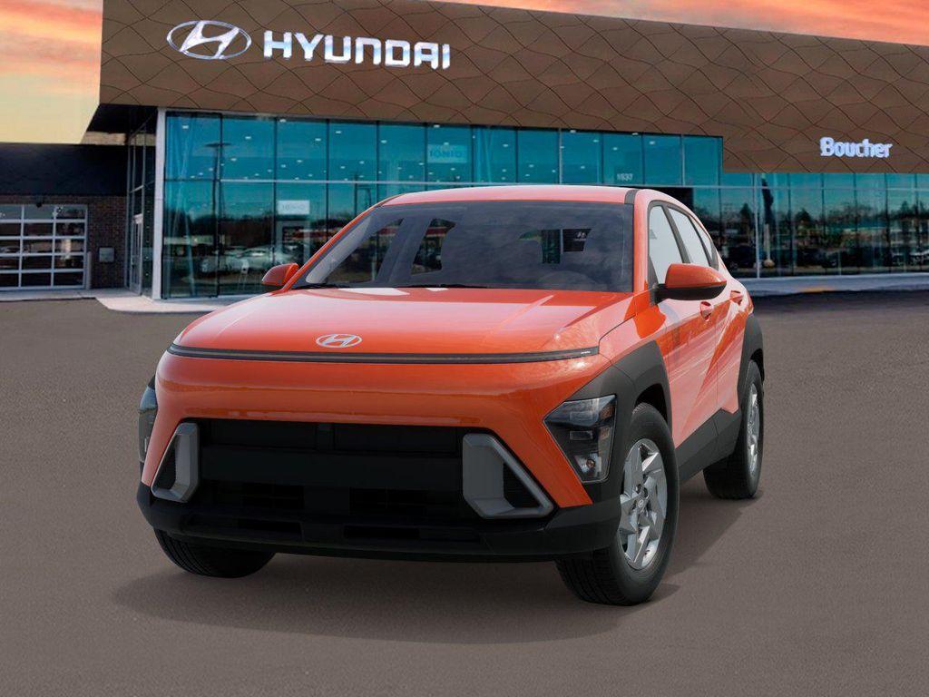 new 2026 Hyundai Kona car, priced at $29,008