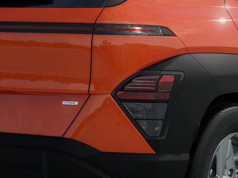 new 2026 Hyundai Kona car, priced at $29,008